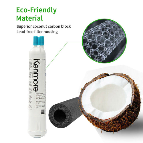 FILTERLO Kenmore 9083, 46-9083, 9020/9030 Replacement Refrigerator Water