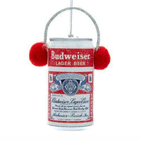 ToyShnip Kurt Adler - Budweiser Beer Ornament - Choose your Style