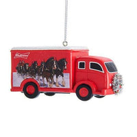 ToyShnip Kurt Adler - Budweiser Beer Ornament - Choose your Style
