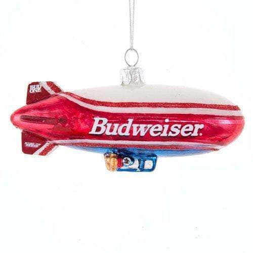 ToyShnip Kurt Adler - Budweiser Beer Ornament - Choose your Style