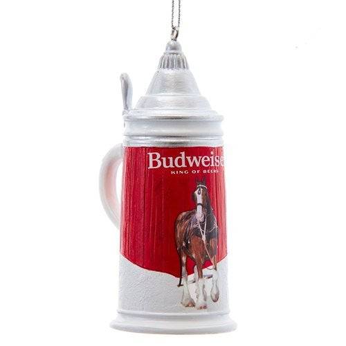 ToyShnip Kurt Adler - Budweiser Beer Ornament - Choose your Style