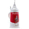 Budweiser Stein Mug 3 3/4-Inch Resin