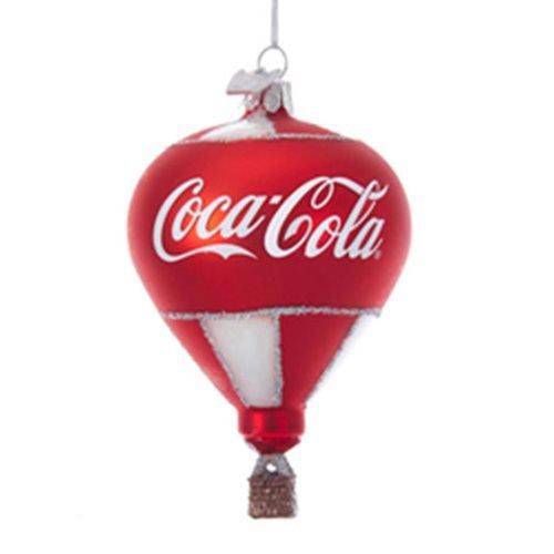 ToyShnip Kurt Adler - Coca Cola Ornament - Choose your Style
