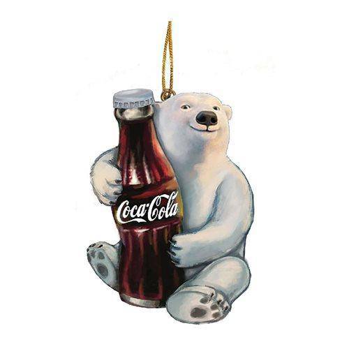 ToyShnip Kurt Adler - Coca Cola Ornament - Choose your Style