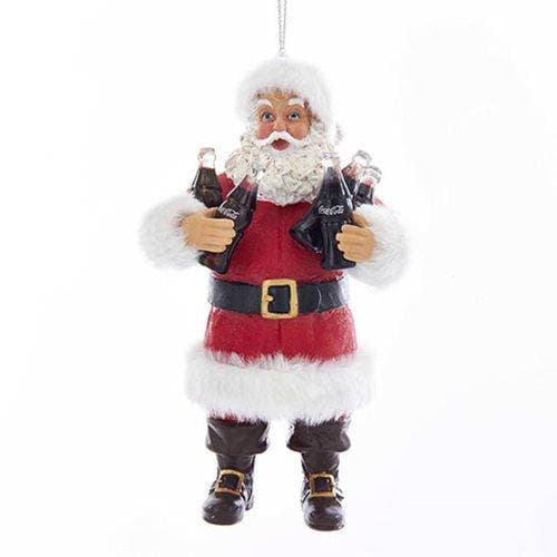 ToyShnip Kurt Adler - Coca Cola Ornament - Choose your Style