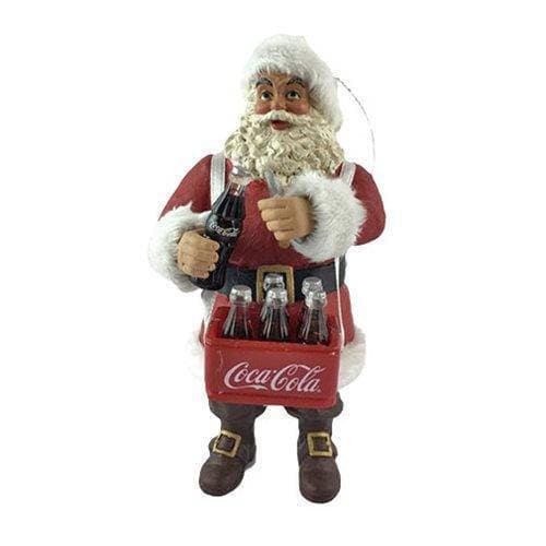 ToyShnip Kurt Adler - Coca Cola Ornament - Choose your Style