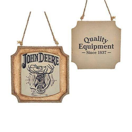 ToyShnip Kurt Adler - John Deere Ornament - Choose your Style