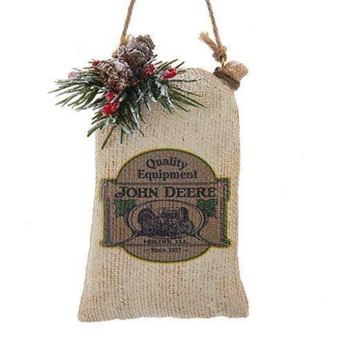 ToyShnip Kurt Adler - John Deere Ornament - Choose your Style