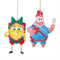 SpongeBob and Patrick 3 1/2-Inch Plastic - Set of 2