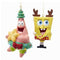 SpongeBob SquarePants and Patrick Blow Mold