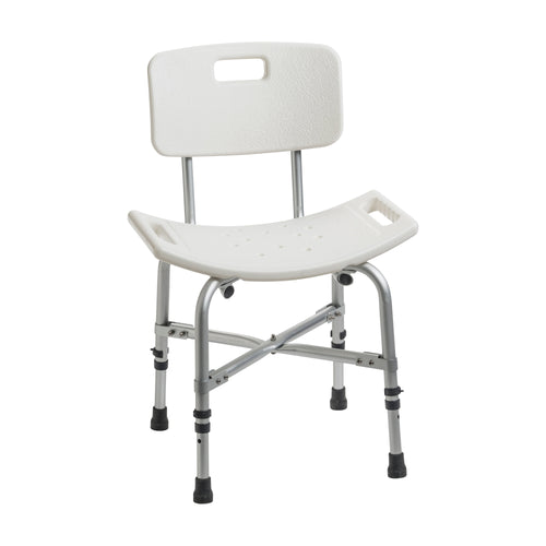 Bariatric Heavy Duty Bath Bench with Backrest RIO Medical Supplies