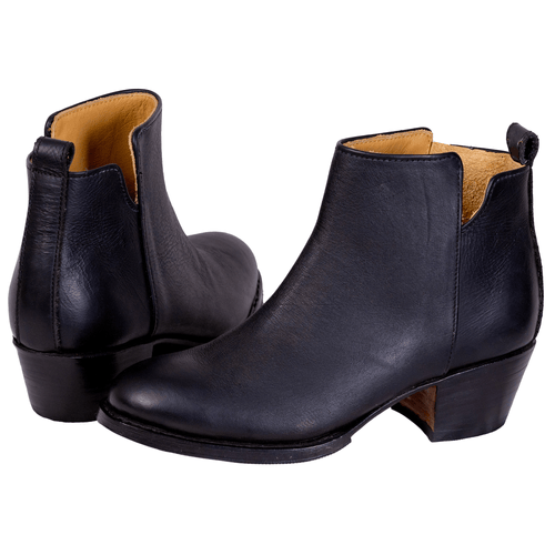 Lady Classic Leather Boots Atitlan Leather