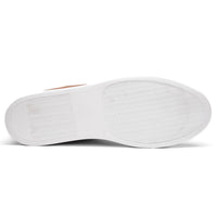 Zelli Italia Zelli Italia 65-360-TPE LANDO Sueded Calfskin Sneaker Taupe