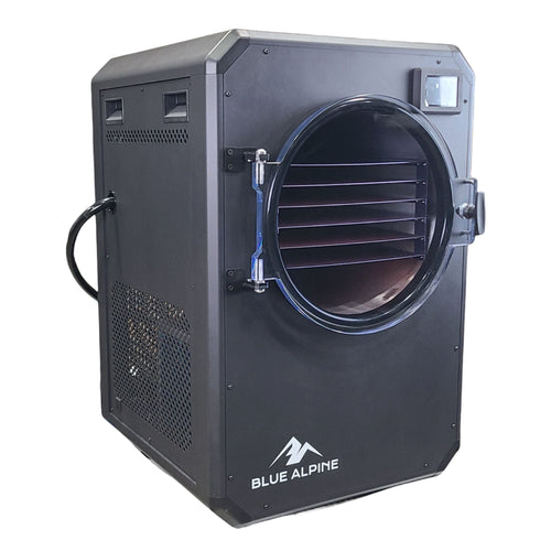 Large Freeze Dryer Blue Alpine