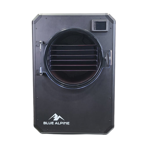 Large Freeze Dryer Blue Alpine