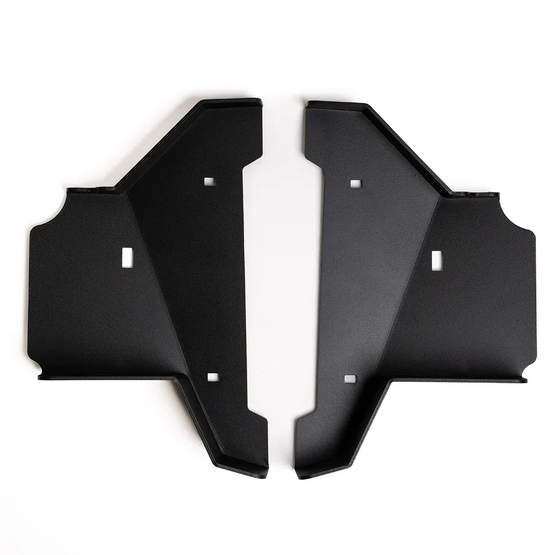 Cali Raised LED Lower Control Arm Skid Plate For 2024+ Toyota Tacoma