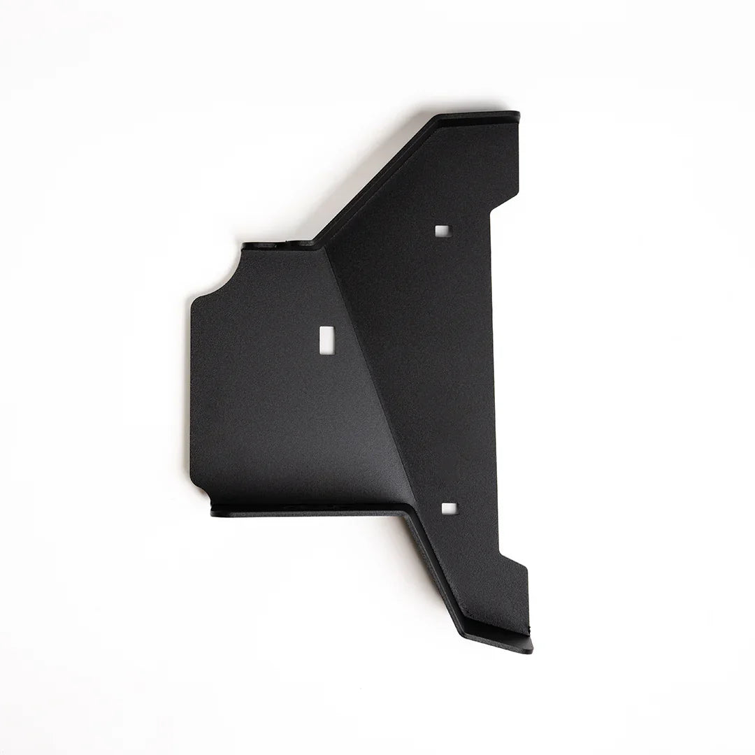 Cali Raised LED Lower Control Arm Skid Plate For 2024+ Toyota Tacoma