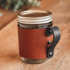 Mason Jar Wrap with Handle Main Street Forge