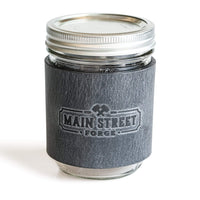 Mason Jar Wrap with Handle Main Street Forge