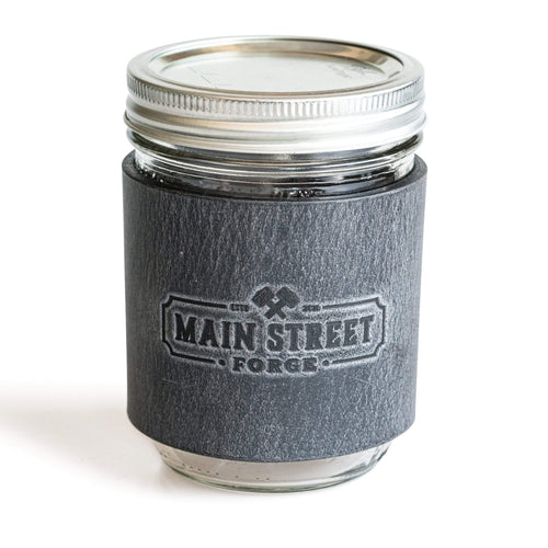 Mason Jar Wrap with Handle Main Street Forge