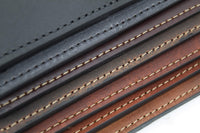 Leather Passport Holder / Field Notes Cover Main Street Forge