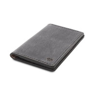 Leather Passport Holder / Field Notes Cover Main Street Forge