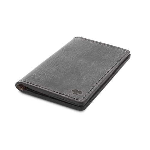 Leather Passport Holder / Field Notes Cover Main Street Forge