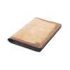 Leather Passport Holder / Field Notes Cover Main Street Forge