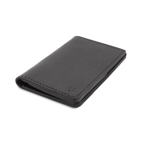 Leather Passport Holder / Field Notes Cover Main Street Forge