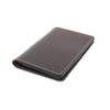 Leather Passport Holder / Field Notes Cover Main Street Forge