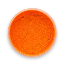 Lemonade Orange Epoxy Powder Pigment UltraClear Epoxy