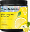 Electrolyte Recovery Plus Powder (Sugar-Free)