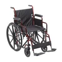 Rebel Lightweight Wheelchair RIO Medical Supplies
