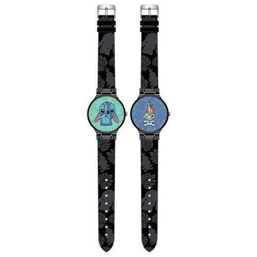 ToyShnip Lilo and Stitch Scrump and Stitch Watch 2-Pack Set