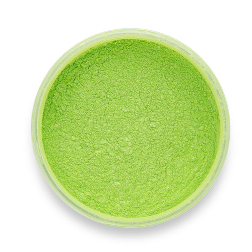 Lime Green Epoxy Powder Pigment UltraClear Epoxy