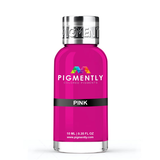 Pink Liquid Epoxy Dye