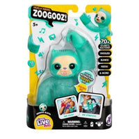 ToyShnip Little Live Pets Hug N' Hang Zoogooz - Select Figure(s)