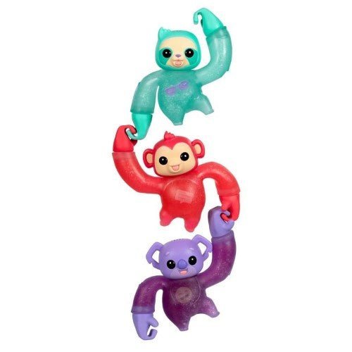 Little Live Pets Hug N' Hang Zoogooz - Select Figure(s) ToyShnip