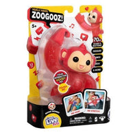 ToyShnip Little Live Pets Hug N' Hang Zoogooz - Select Figure(s)