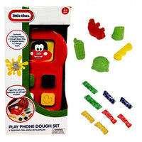 ToyShnip ToyShnip Little Tikes Play Phone Dough Set – EzBuyCo