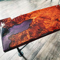 UltraClear Deep Pour Epoxy 3 Gallons UltraClear Epoxy