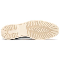 Zelli Italia 16-621-GRY LIVORNO Sueded Italian Goatskin Loafer Grey