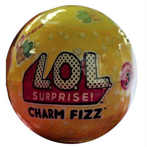 ToyShnip L.O.L. Surprise - LOL Surprise Charm Fizz- Series 3 - QTY 3