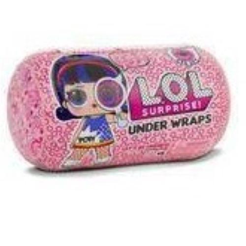 ToyShnip ToyShnip L.O.L. Surprise Under Wraps - Series Eye Spy