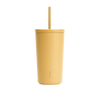 16oz Cold Cup - Loquat Yellow Created Co.