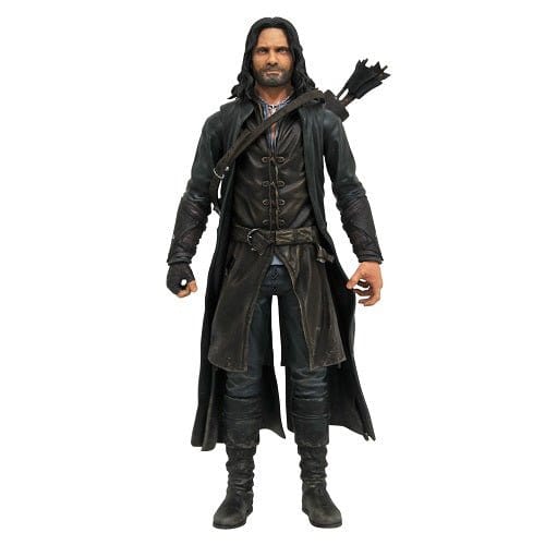 ToyShnip Lord of the Rings Deluxe Action Figure - Select Figure(s)