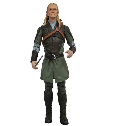 ToyShnip Lord of the Rings Deluxe Action Figure - Select Figure(s)