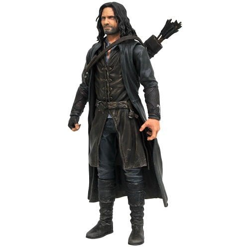 ToyShnip Lord of the Rings Deluxe Action Figure - Select Figure(s)