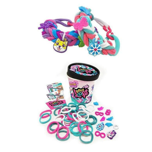 ToyShnip ToyShnip Lots A Loops Tub (Random Color)