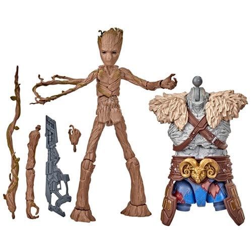 ToyShnip Love and Thunder Marvel Legends 6-Inch Action Figure - Select